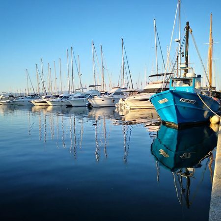 Апартаменты Duplex Hyeres Port Экстерьер фото